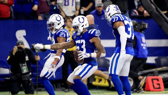 FINAL: Colts 27, Patriots 17 - New England miscues doom them to end win streak taken at BSJ Headquarters (Patriots)